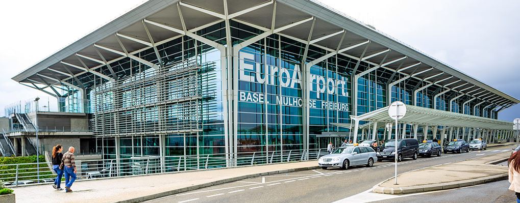 EuroAirport : parking, hôtel, navette à Saint-Louis | La Villa K