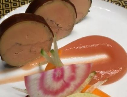 foie gras alsace